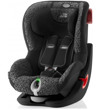 Автокресло BRITAX-ROMER KING II LS BLACK SERIES Mystic Black